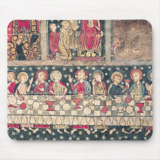 Tapis De Souris Bandeau d'autel de St Michael (Devant)