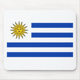 Tapis De Souris Bandera Uruguay