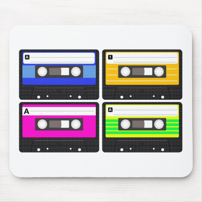 Tapis De Souris Bandes (Devant)