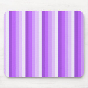 Tapis De Souris Bandes d'ombre pourpres