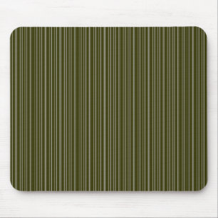 Tapis De Souris Bandes vertes