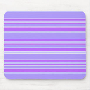 Tapis De Souris Bandes violettes