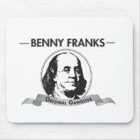 Bandit d'original de contreseings de Benny