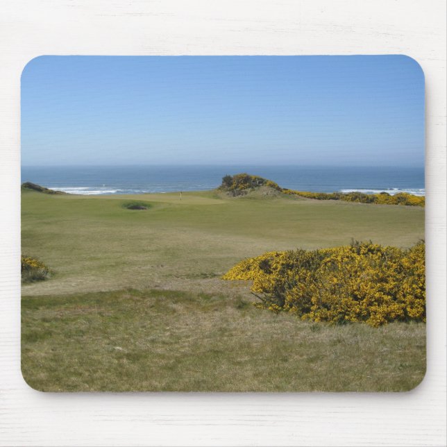 Tapis De Souris Bandon Mousepad - customisé - customisé (Devant)