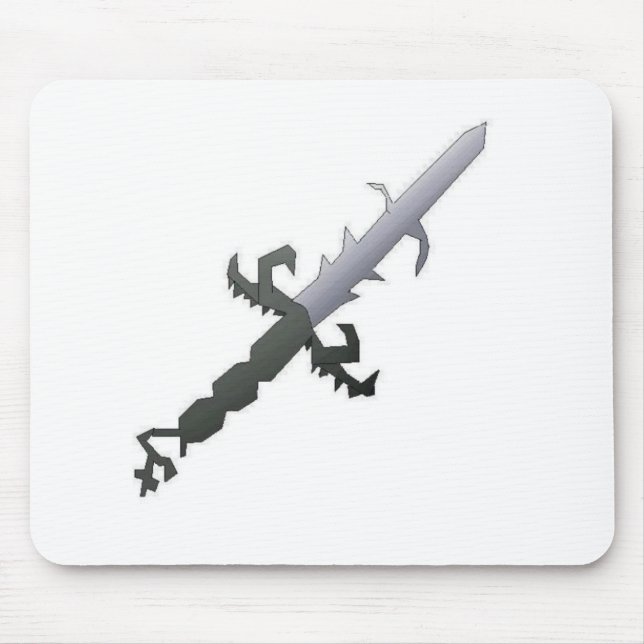 Tapis De Souris Bandos Godsword (Devant)