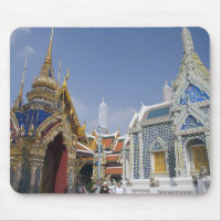 Bangkok, Thaïlande. Grand Palais de Bangkok