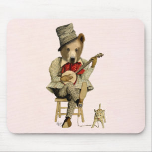 Tapis De Souris Banjo Bear 3