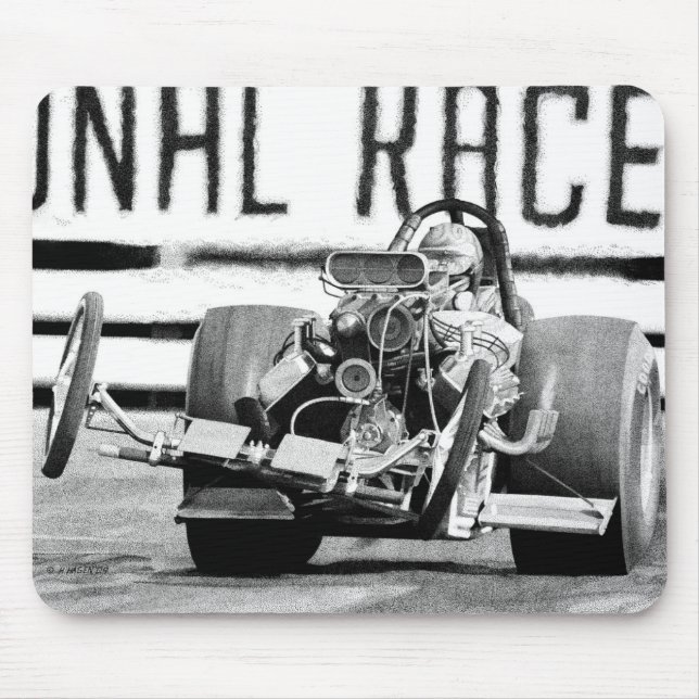 Tapis De Souris Bankamericar2 (Devant)