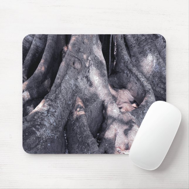 Tapis De Souris Banyan Tree (Avec souris)