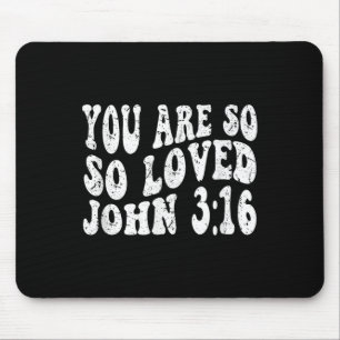 Tapis De Souris Baptisé En Christ 2025 Baptême Catholique Jésus Di