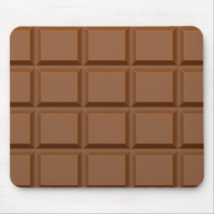 Tapis De Souris "Bar au chocolat" - Bousepad personnalisé