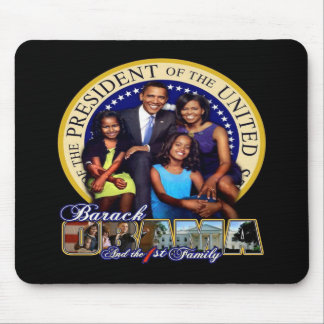 Tapis De Souris Barack Obama'08
