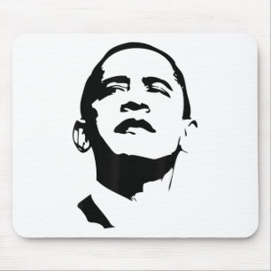 Tapis De Souris Barack Obama - le président Barack Obama