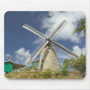 Tapis De Souris BARBADE, côte nord-est, Morgan Lewis : Morgan