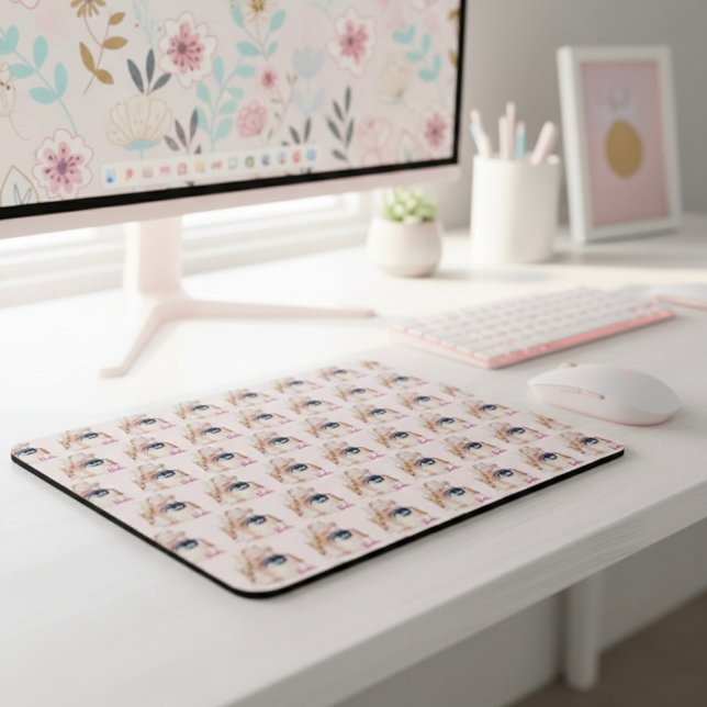 Tapis De Souris Barbe (Créateur téléchargé)
