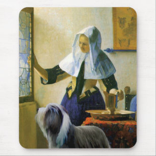 Tapis De Souris Barbu 10 - Lanceur - Personnalisé