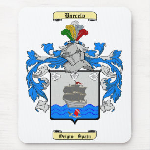 Tapis De Souris Barcelo