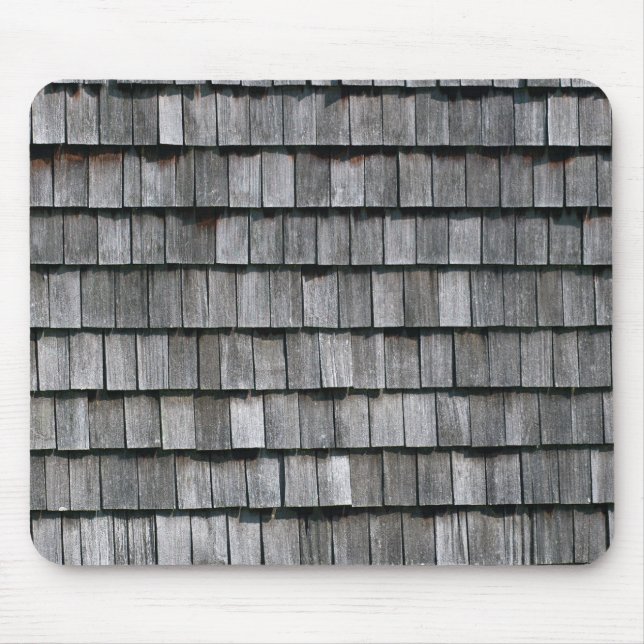 Tapis De Souris Bardeaux en bois (Devant)