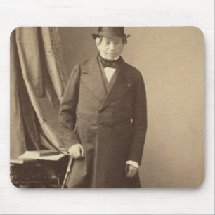 Tapis De Souris Baron James Rothschild