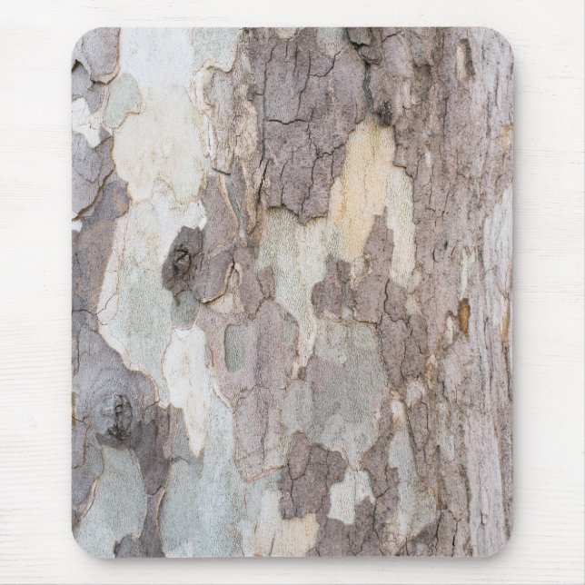 Tapis De Souris Barque d'arbre (Devant)