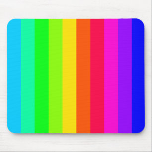 Tapis De Souris Barres couleur 03