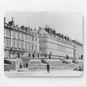 Tapis De Souris Barricade pendant la commune de Paris