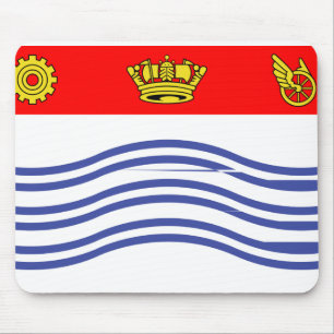 Tapis De Souris Barrie, Canada