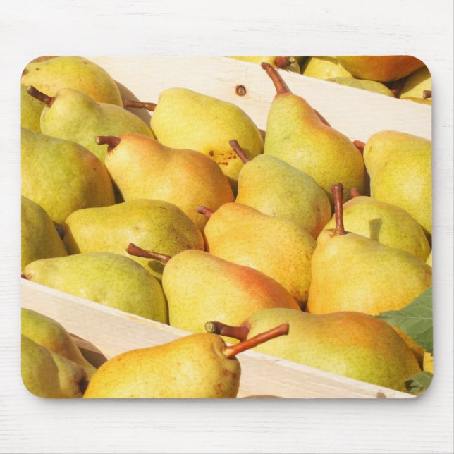 Tapis De Souris Bartlett Pears Mousepad (Devant)