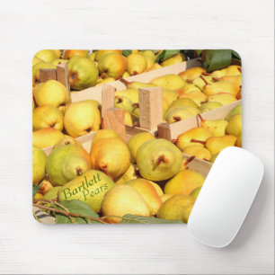 Tapis De Souris Bartlett Pears Mousepad
