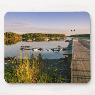 Tapis De Souris Bartletts Landing dans le Maine