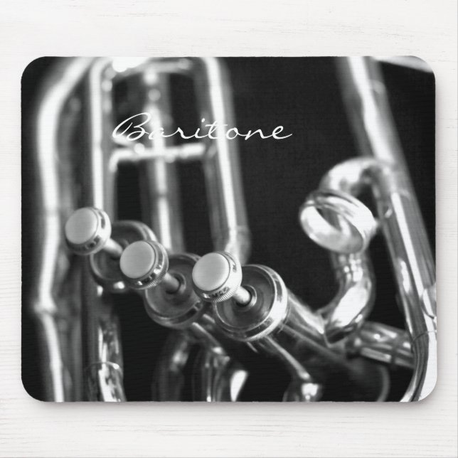 Tapis De Souris Baryton (Devant)