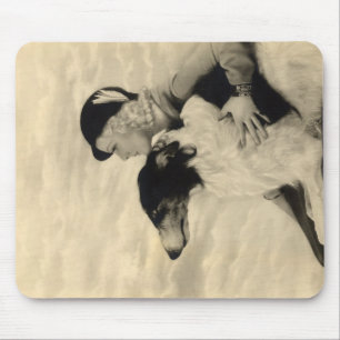 Tapis De Souris Barzoï