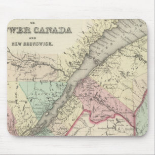 Tapis De Souris Bas-Canada 2
