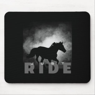 Tapis De Souris Basbo Ride Équitation Vêtements - Cheval