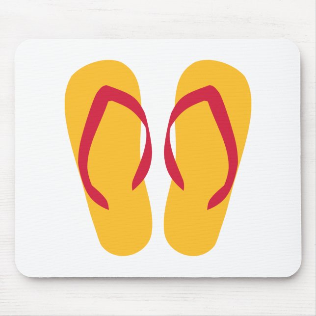 Tapis De Souris Bascules électroniques - lanières (Devant)
