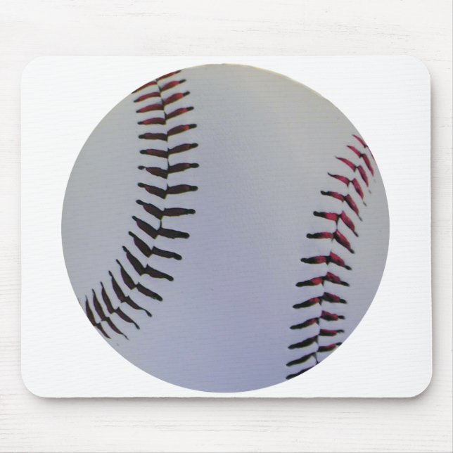 Tapis De Souris Base-ball Mousepad (Devant)