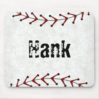 Tapis De Souris Base-ball Mousepad