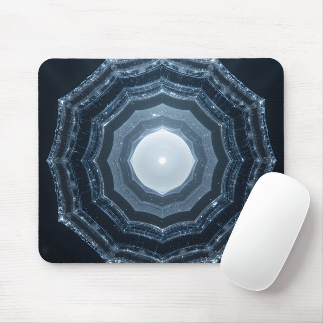Tapis De Souris Base de données stratifiée (Avec souris)