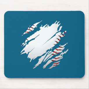 Tapis De Souris Baseball Baseball