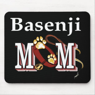 Tapis De Souris Basenji Dog