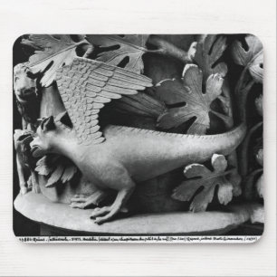 Tapis De Souris Basilic