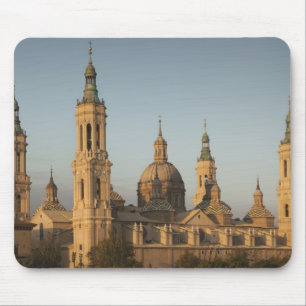 Tapis De Souris Basilique de Nuestra Senora de Pilar