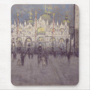 Tapis De Souris Basilique Saint-Marc Architecture Byzantine Art