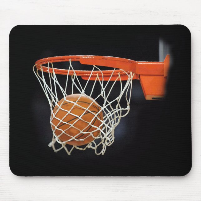Tapis De Souris Basket (Devant)