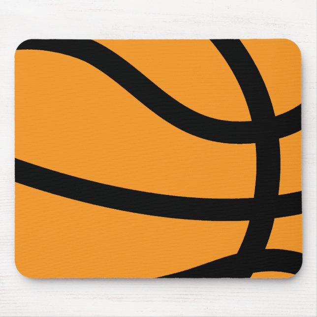 Tapis De Souris basket (Devant)