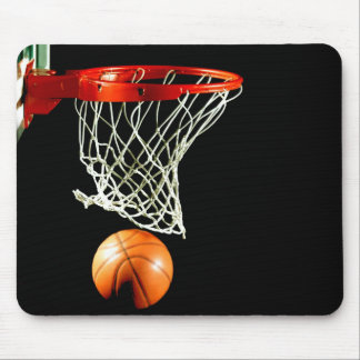 Tapis De Souris Basket