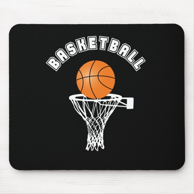 Tapis De Souris Basket (Devant)