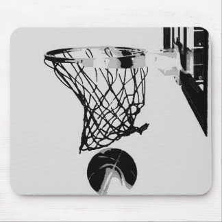 Tapis De Souris Basket