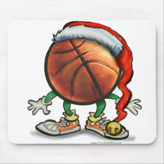 Tapis De Souris Basket-ball