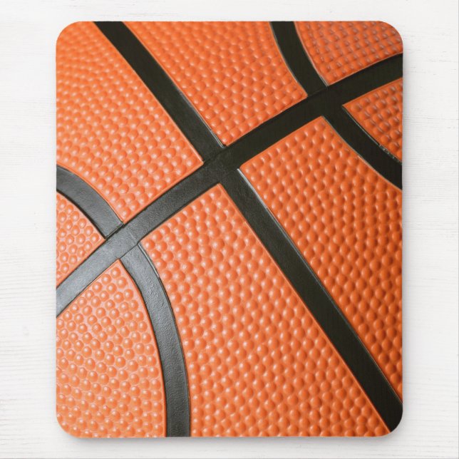 Tapis De Souris basket-ball (Devant)